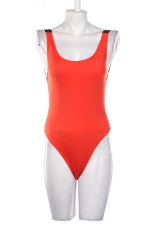 Γυναικείο μαγιό Calvin Klein, Μέγεθος S, Χρώμα Πορτοκαλί, Τιμή 69,99 €