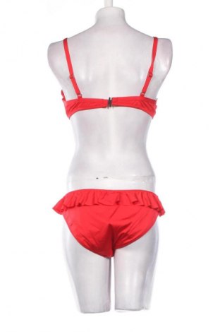 Damski strój kąpielowy S.Oliver, Rozmiar L, Kolor Czerwony, Cena 290,99 zł