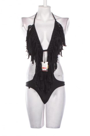 Дамски бански Unbranded, Размер M, Цвят Черен, Цена 77,14 лв.