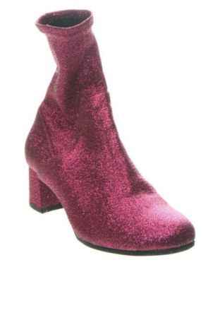 Dámské poltopánky & Other Stories, Veľkosť 36, Farba Ružová, Cena  90,54 €