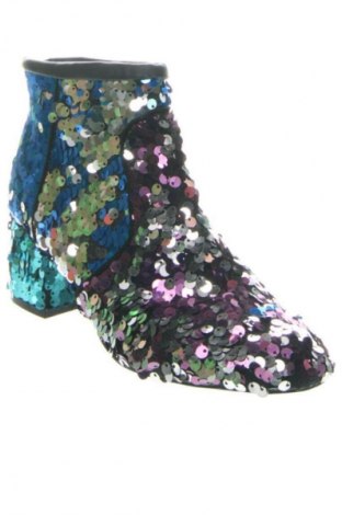 Damen Stiefeletten ASOS, Größe 35, Farbe Mehrfarbig, Preis 58,31 €