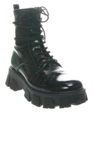 Damen Stiefeletten About You, Größe 39, Farbe Schwarz, Preis 38,87 €