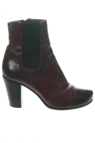 Dámské poltopánky Alberto Fermani, Veľkosť 37, Farba Červená, Cena  237,14 €