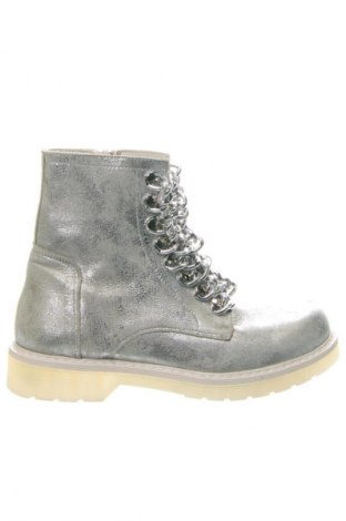 Damen Stiefeletten Alesya, Größe 38, Farbe Silber, Preis € 135,55