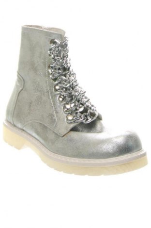 Damen Stiefeletten Alesya, Größe 38, Farbe Silber, Preis € 135,55