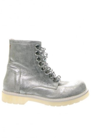 Dámské poltopánky Alesya, Veľkosť 38, Farba Strieborná, Cena  135,55 €