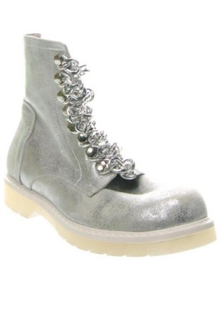 Dámské poltopánky Alesya, Veľkosť 38, Farba Strieborná, Cena  135,55 €