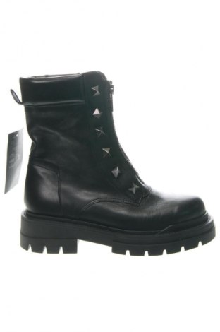 Damskie botki Alpe, Rozmiar 39, Kolor Czarny, Cena 395,49 zł