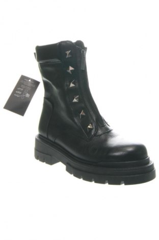 Damskie botki Alpe, Rozmiar 39, Kolor Czarny, Cena 395,49 zł