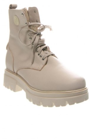 Botine de damă Anna Field, Mărime 41, Culoare Bej, Preț 393,99 Lei