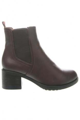Botine de damă Anna Field, Mărime 38, Culoare Maro, Preț 243,99 Lei