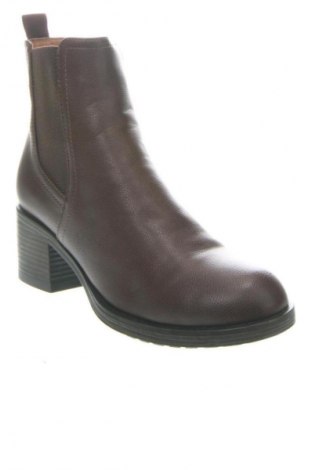 Botine de damă Anna Field, Mărime 38, Culoare Maro, Preț 243,99 Lei