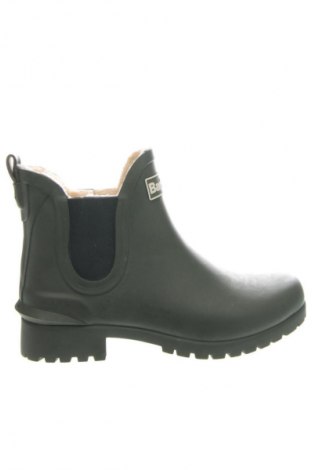 Дамски боти Barbour, Размер 37, Цвят Зелен, Цена 244,99 лв.