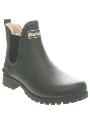 Дамски боти Barbour, Размер 37, Цвят Зелен, Цена 244,99 лв.