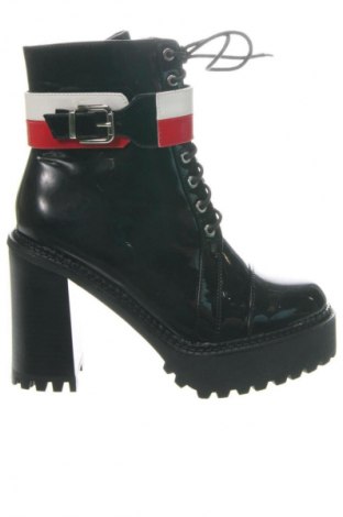 Дамски боти Bello Star, Размер 39, Цвят Черен, Цена 63,08 лв.