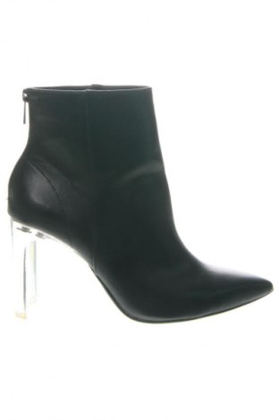 Damen Stiefeletten Bershka, Größe 39, Farbe Schwarz, Preis € 37,03