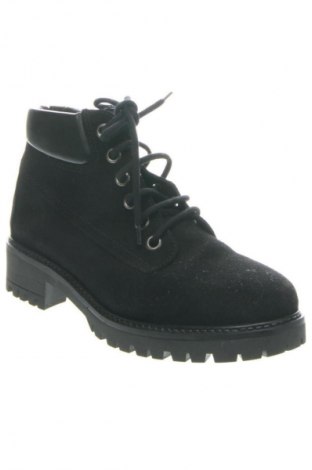 Damen Stiefeletten Bianco, Größe 40, Farbe Schwarz, Preis 135,55 €