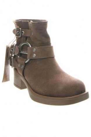 Dámské poltopánky Big Star, Veľkosť 38, Farba Hnedá, Cena  107,95 €