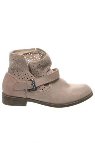 Damen Stiefeletten Blue Motion, Größe 39, Farbe Beige, Preis € 63,00