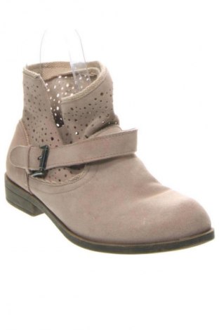 Damen Stiefeletten Blue Motion, Größe 39, Farbe Beige, Preis € 63,00