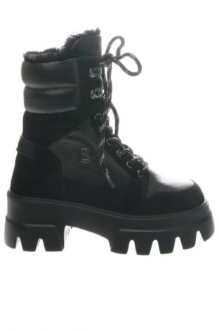 Damskie botki Bogner, Rozmiar 36, Kolor Czarny, Cena 1 186,21 zł