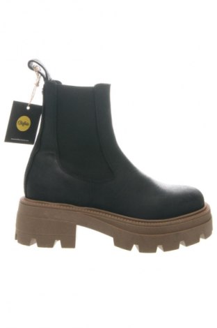 Damskie botki Buffalo, Rozmiar 39, Kolor Czarny, Cena 232,99 zł