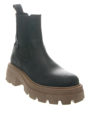 Damskie botki Buffalo, Rozmiar 39, Kolor Czarny, Cena 232,99 zł