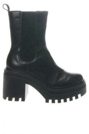Damen Stiefeletten Calvin Klein, Größe 36, Farbe Schwarz, Preis € 99,99