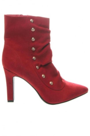 Damen Stiefeletten Catwalk, Größe 40, Farbe Rot, Preis € 112,00