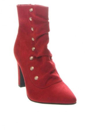 Damen Stiefeletten Catwalk, Größe 40, Farbe Rot, Preis € 112,00