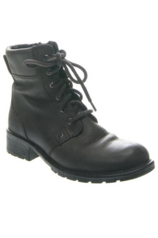 Damskie botki Clarks, Rozmiar 37, Kolor Zielony, Cena 497,00 zł