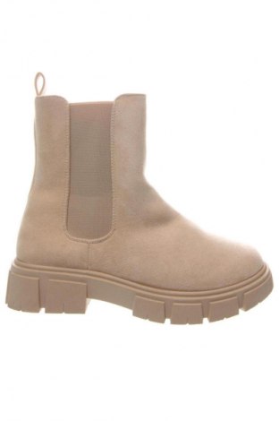 Damen Stiefeletten Cloud, Größe 38, Farbe Beige, Preis 93,99 €