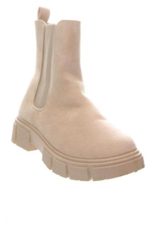 Damen Stiefeletten Cloud, Größe 38, Farbe Beige, Preis 93,99 €