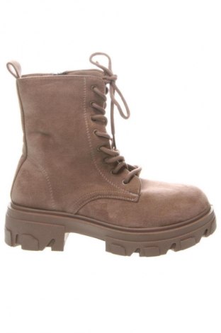 Damen Stiefeletten Cloud, Größe 38, Farbe Beige, Preis € 93,99