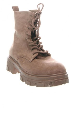 Damen Stiefeletten Cloud, Größe 38, Farbe Beige, Preis € 93,99