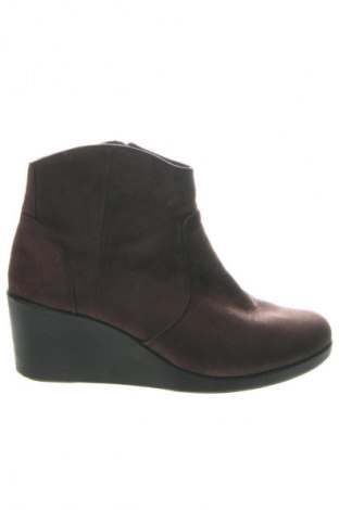 Damen Stiefeletten Cross, Größe 39, Farbe Braun, Preis € 58,31