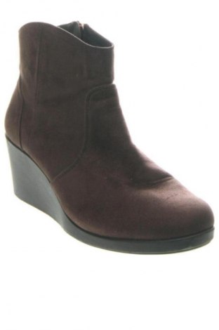 Damen Stiefeletten Cross, Größe 39, Farbe Braun, Preis € 58,31