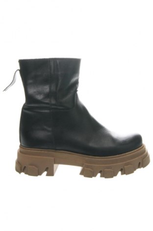 Γυναικεία μποτάκια Divine Follie, Μέγεθος 38, Χρώμα Μαύρο, Τιμή 163,00 €