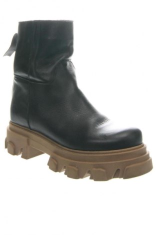 Γυναικεία μποτάκια Divine Follie, Μέγεθος 38, Χρώμα Μαύρο, Τιμή 163,00 €