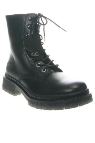 Damen Stiefeletten Dockers, Größe 38, Farbe Schwarz, Preis € 147,99