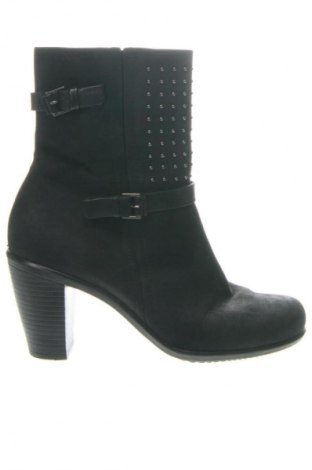 Дамски боти ECCO, Размер 39, Цвят Черен, Цена 176,70 лв.
