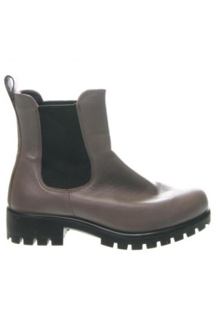 Damskie botki ECCO, Rozmiar 37, Kolor Beżowy, Cena 496,55 zł