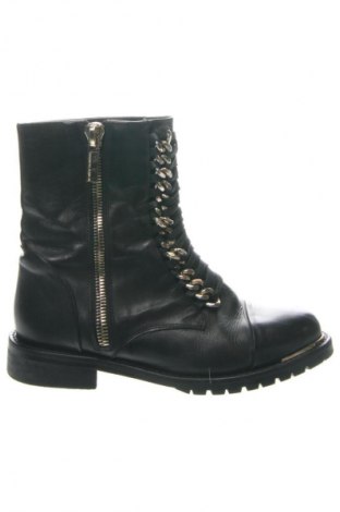Damen Stiefeletten Elisabetta Franchi, Größe 36, Farbe Schwarz, Preis € 192,58