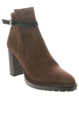 Дамски боти Elvio Zanon, Размер 40, Цвят Кафяв, Цена 203,30 лв.