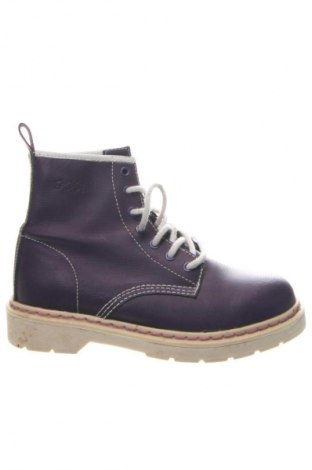 Damen Stiefeletten Emma, Größe 37, Farbe Lila, Preis € 32,26