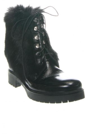 Дамски боти Eva Minge, Размер 38, Цвят Черен, Цена 162,23 лв.