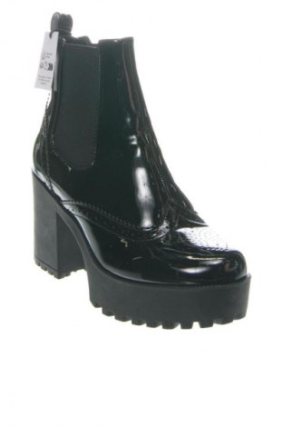 Botine de damă Even&Odd, Mărime 39, Culoare Negru, Preț 243,99 Lei