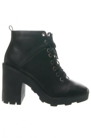 Dámské poltopánky Even&Odd, Veľkosť 40, Farba Čierna, Cena  39,39 €