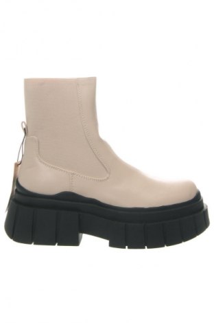 Botine de damă Even&Odd, Mărime 40, Culoare Ecru, Preț 243,99 Lei