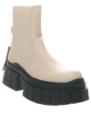 Botine de damă Even&Odd, Mărime 40, Culoare Ecru, Preț 243,99 Lei